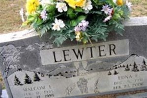 Malcom E. Lewter