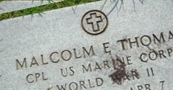 Malcom E. Thomas Malcom E. Thomas