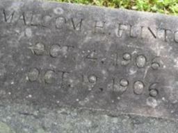 Malcom H. Flintom Malcom H. Flintom