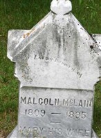 Malcom McLain