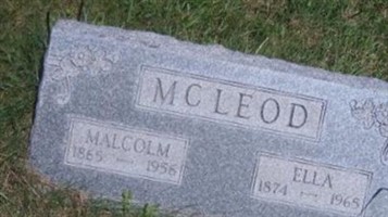 Malcom McLeod