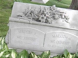 Malcom McQuarrie