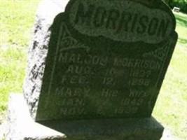 Malcom Morrison Malcom Morrison