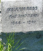 Malcom Ross