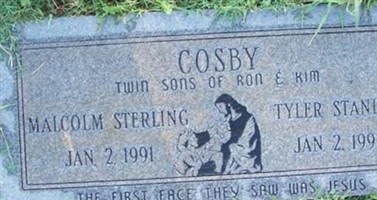 Malcom Sterling Cosby
