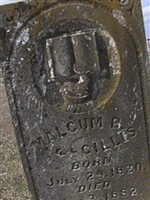 Malcum B Gillis