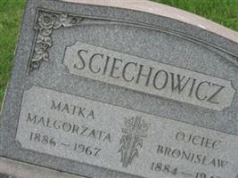 Malgorzata Sciechowicz