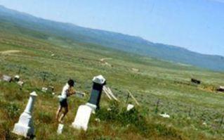 Malheur Cemetery