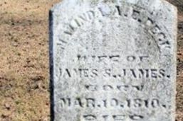 Malinda A.E. Peck James Malinda A.E. Peck James