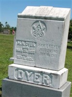 Malinda Annulet "Annie" Field Dyer Malinda Annulet "Annie" Field Dyer