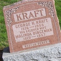Malinda Bingeman Kraft