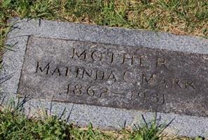 Malinda C Marr