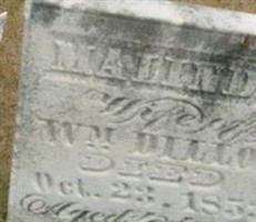 Malinda Dillon Malinda Dillon
