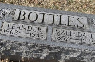 Malinda Frances Crecelius Bottles Malinda Frances Crecelius Bottles