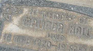 Malinda Hall