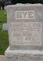 Malinda J. Bye Malinda J. Bye