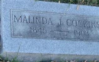 Malinda J Cockins