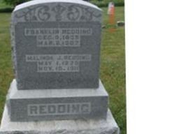 Malinda J. Redden Redding