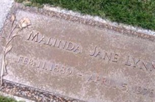 Malinda Jane Lynn