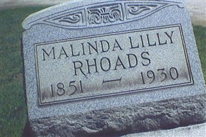 Malinda Lilly Rhoads