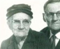 Malinda Mae Richardson May