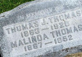 Malinda Thomas Malinda Thomas