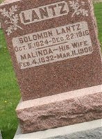 Malinda Yoder Lantz Malinda Yoder Lantz