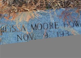 Malissa A. Moore Howard