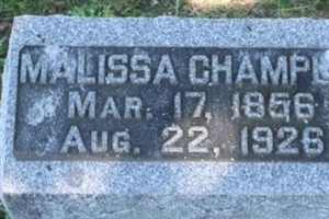 Malissa Champlin Malissa Champlin