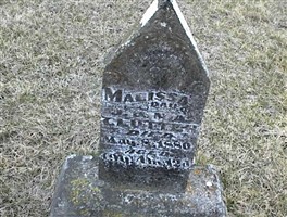 Malissa CLUTTER Malissa CLUTTER