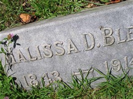 Malissa D Blew