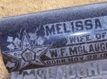 Malissa E Rubest Mclaughlin