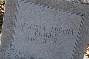 Malissa Eugena Cumbie