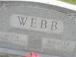 Malissa Frances Epling Webb Malissa Frances Epling Webb