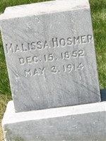 Malissa Hosmer