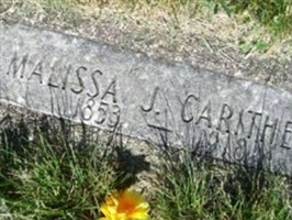 Malissa J Collins Carithers