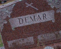 Malissa J Demar Malissa J Demar