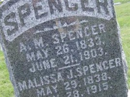 Malissa J Spencer