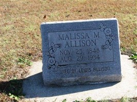 Malissa Miler Allison