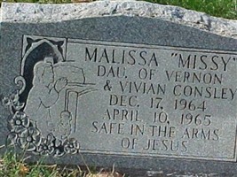 Malissa "Missy" Consley