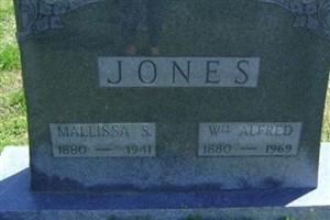 Malissa S. Jones