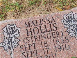 Malissa Stringer Hollis Malissa Stringer Hollis