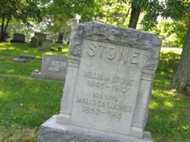 Malissa T. Jones Stone Malissa T. Jones Stone