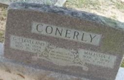 Malissia L. Conerly Malissia L. Conerly