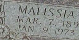 Malissia L. Conerly Malissia L. Conerly