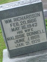 Malissie Donnell Richardson