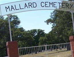 Mallard Cemetery