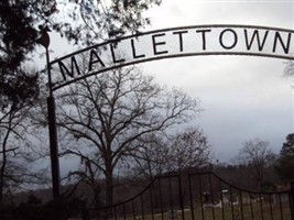 Mallett Town Cemetery Mallett Town Cemetery