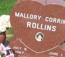 Mallory Corrine Rollins Mallory Corrine Rollins