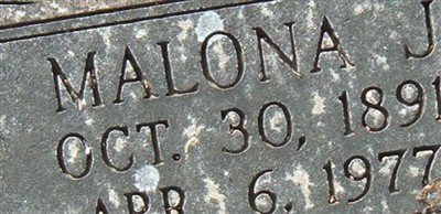 Malona Jane Johnson Carlisle Malona Jane Johnson Carlisle